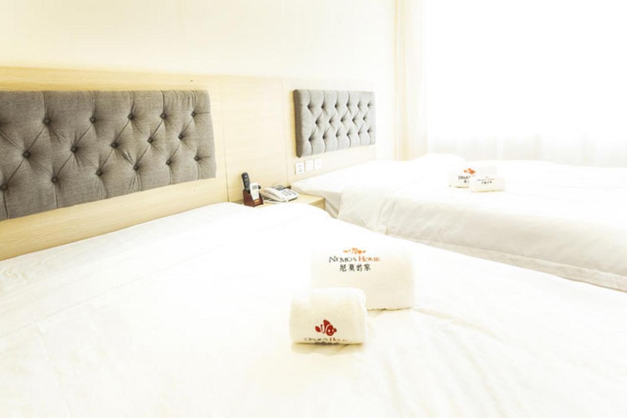 尼莫的家nemo'S Home Motel 科罗尔村 外观 照片